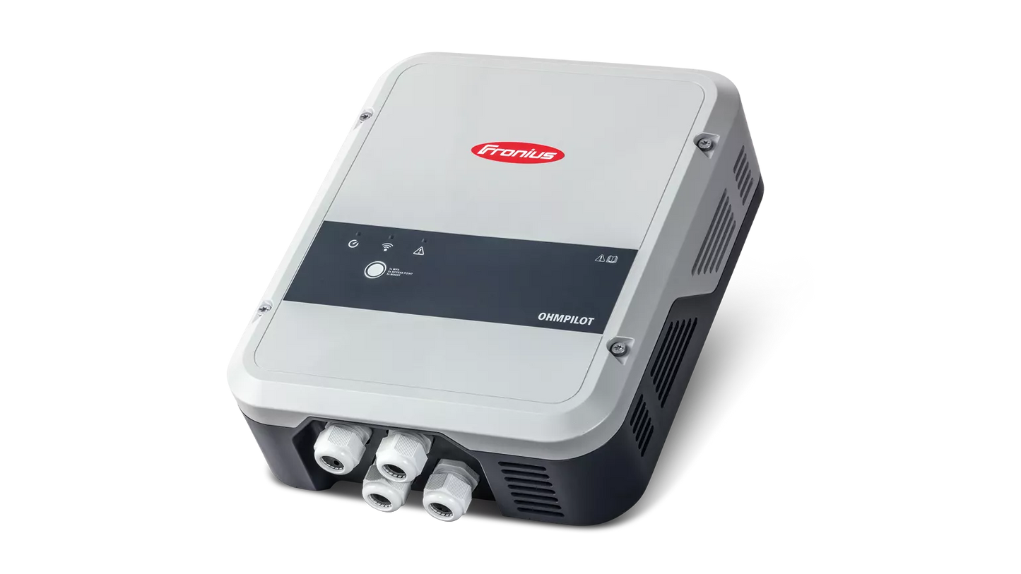 Fronius Ohmpilot - imagen oficial principal