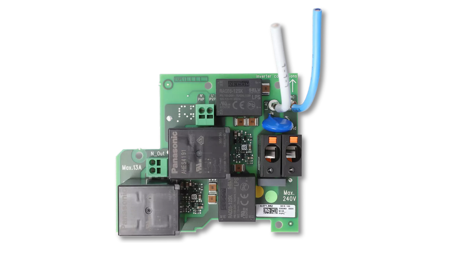 Fronius Backup Controller 3P-35A - imagen principal