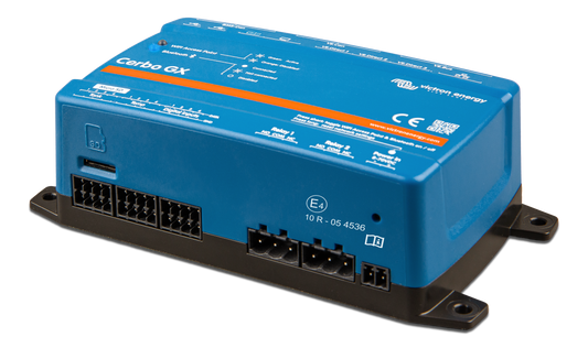 Victron Cerbo GX – Módulo de comunicación y monitorización del sistema