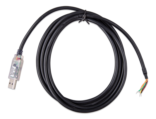 RS485 to USB interface cable 1,8 m - imagen 2