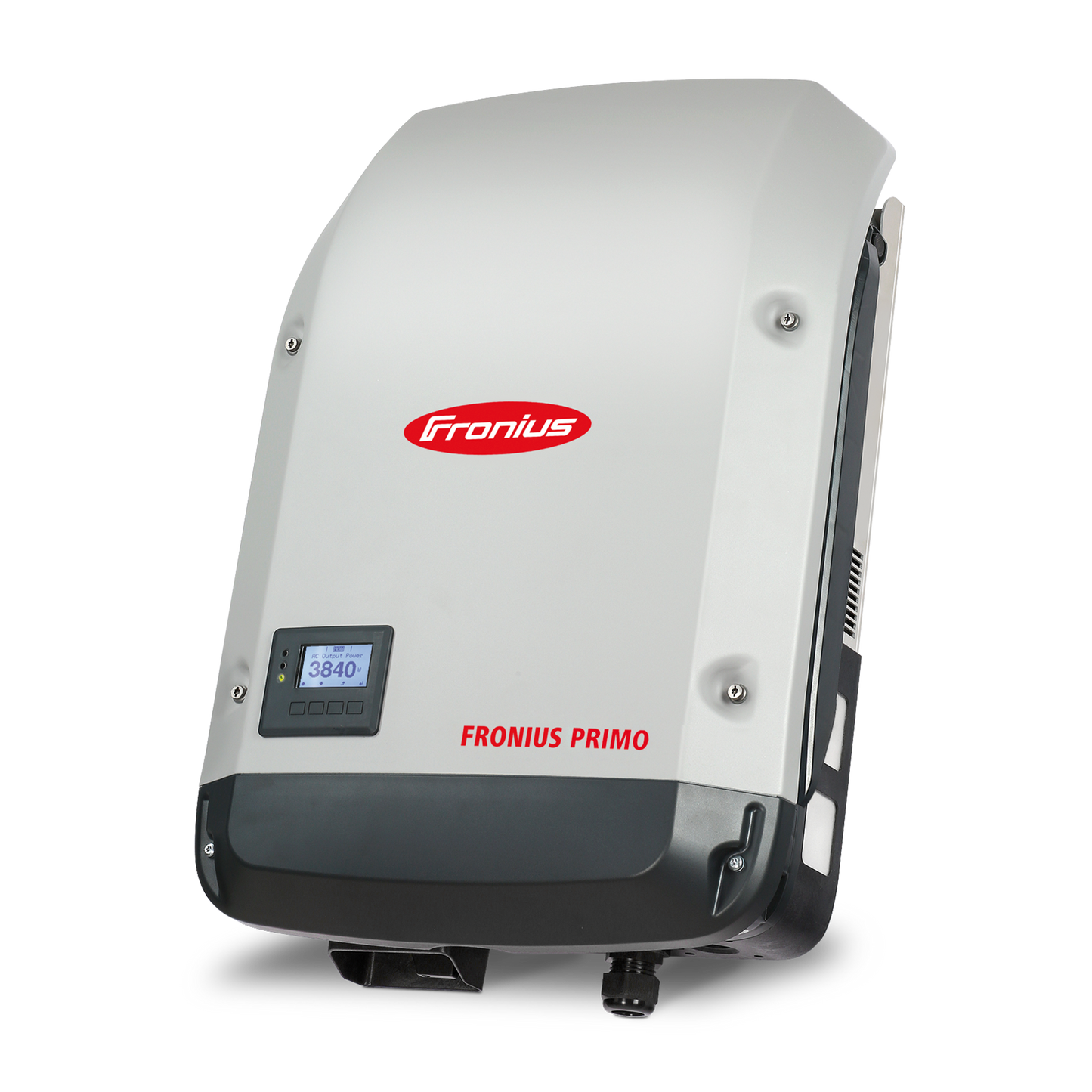 Fronius Primo 5.0-1 – Inversor monofásico con potencia de 5,0 kW