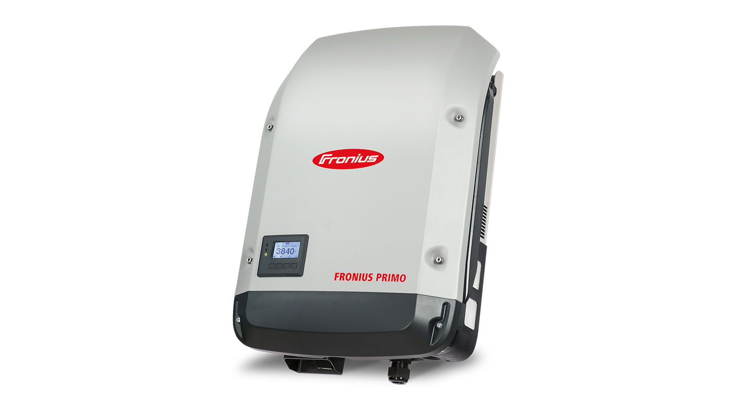 Fronius Primo 5.0-1 – Inversor monofásico con potencia de 5,0 kW