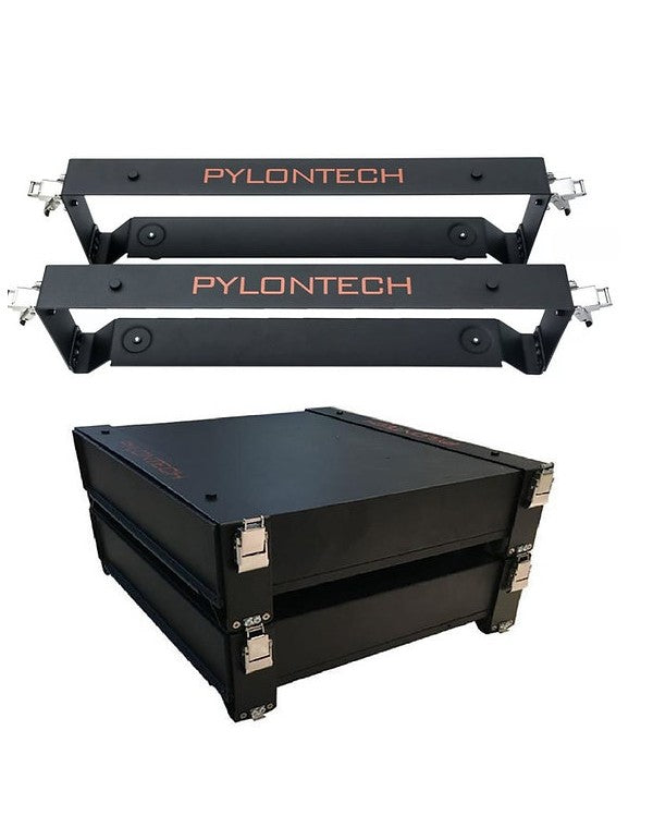 Brackets Pylontech US5000 y US5000-1C