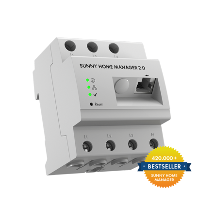 SMA Sunny Home Manager 2.0 - imagen 1