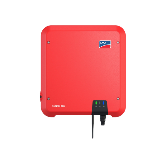 SMA Sunny Boy 6.0 – Inversor monofásico 6 kW