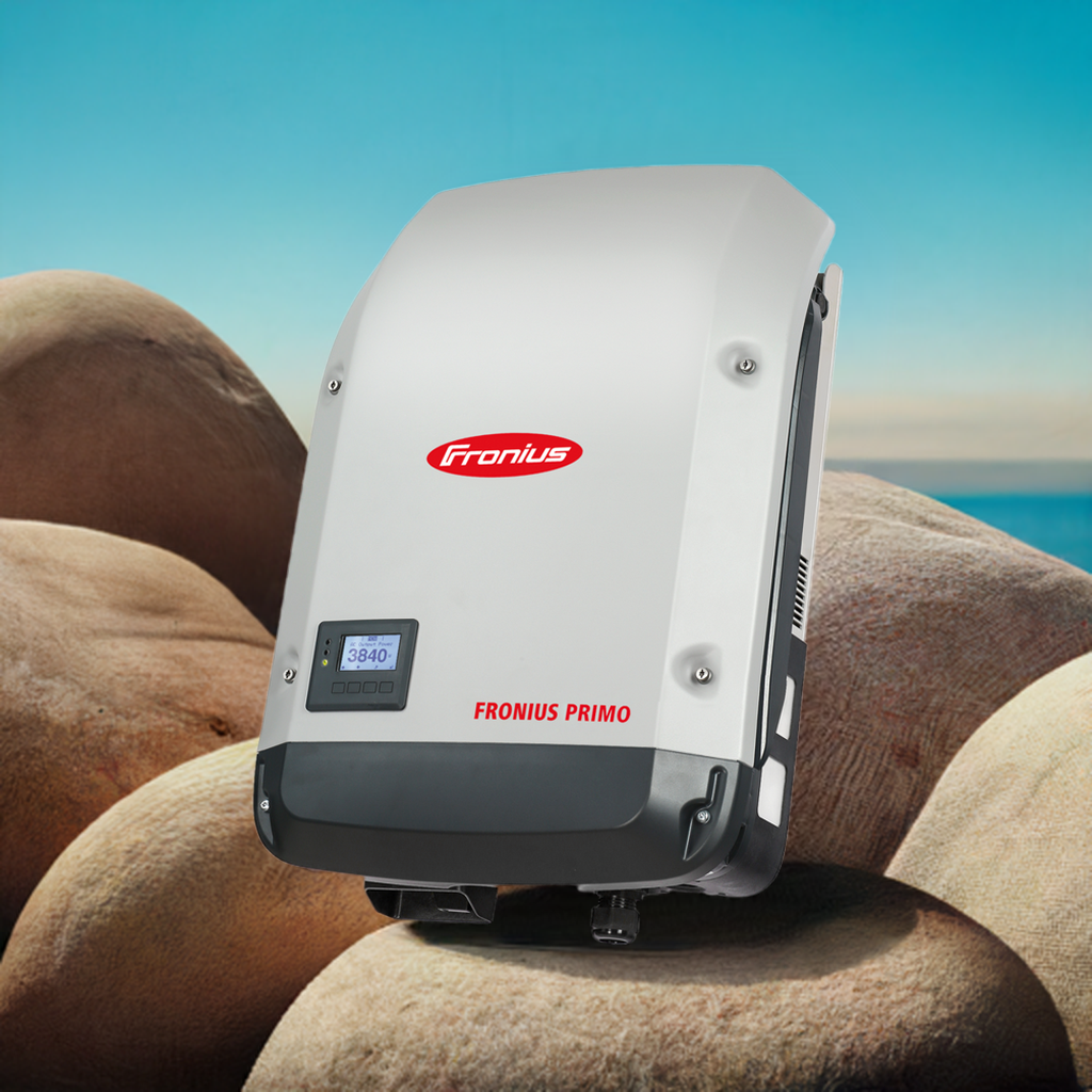 Fronius Primo 5.0-1 – Inversor monofásico con potencia de 5,0 kW