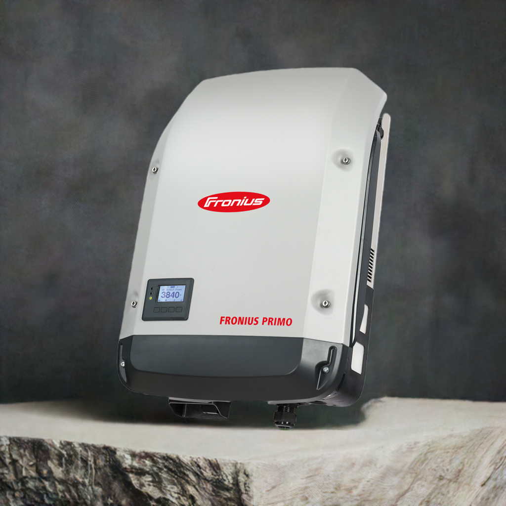 Fronius Primo 5.0-1 – Inversor monofásico con potencia de 5,0 kW