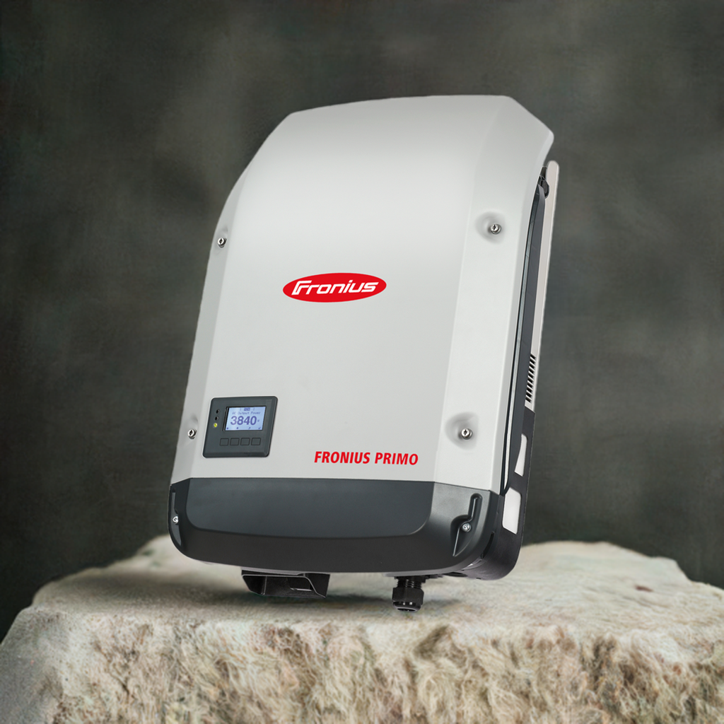 Fronius Primo 5.0-1 – Inversor monofásico con potencia de 5,0 kW