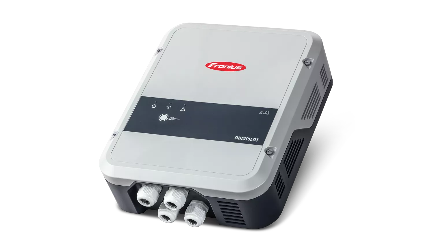 Fronius Ohmpilot - imagen oficial principal