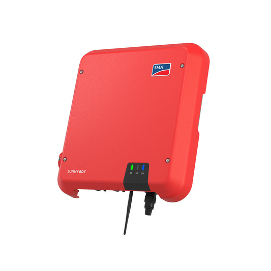 SMA Sunny Boy 6.0: inversor monofásico con una potencia de 6,0 kW