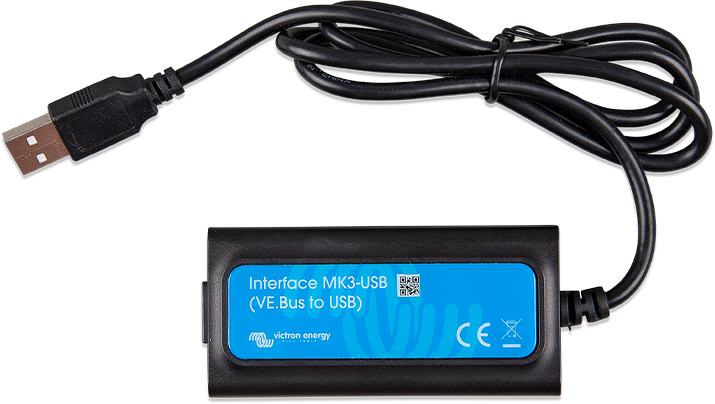 MK2,2b Interface MK3-USB-C (VE.Bus to USB-C)