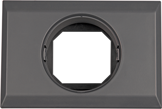 Wall mount enclosure for BMV or MPPT Control