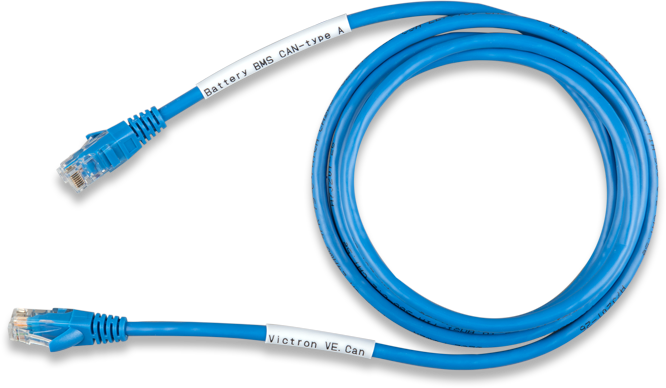 VE.Can to CAN-bus BMS type B Cable 1.8m