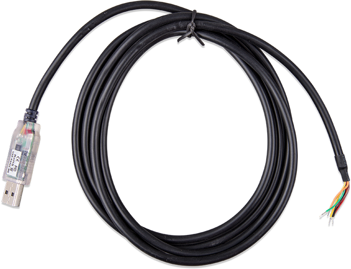 RS485 to USB interface cable 1,8 m