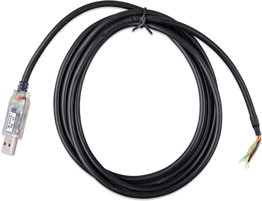 RS485 to USB interface cable 1,8 m