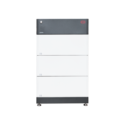BYD B-Box HVM Premium 11 kWh lithium battery