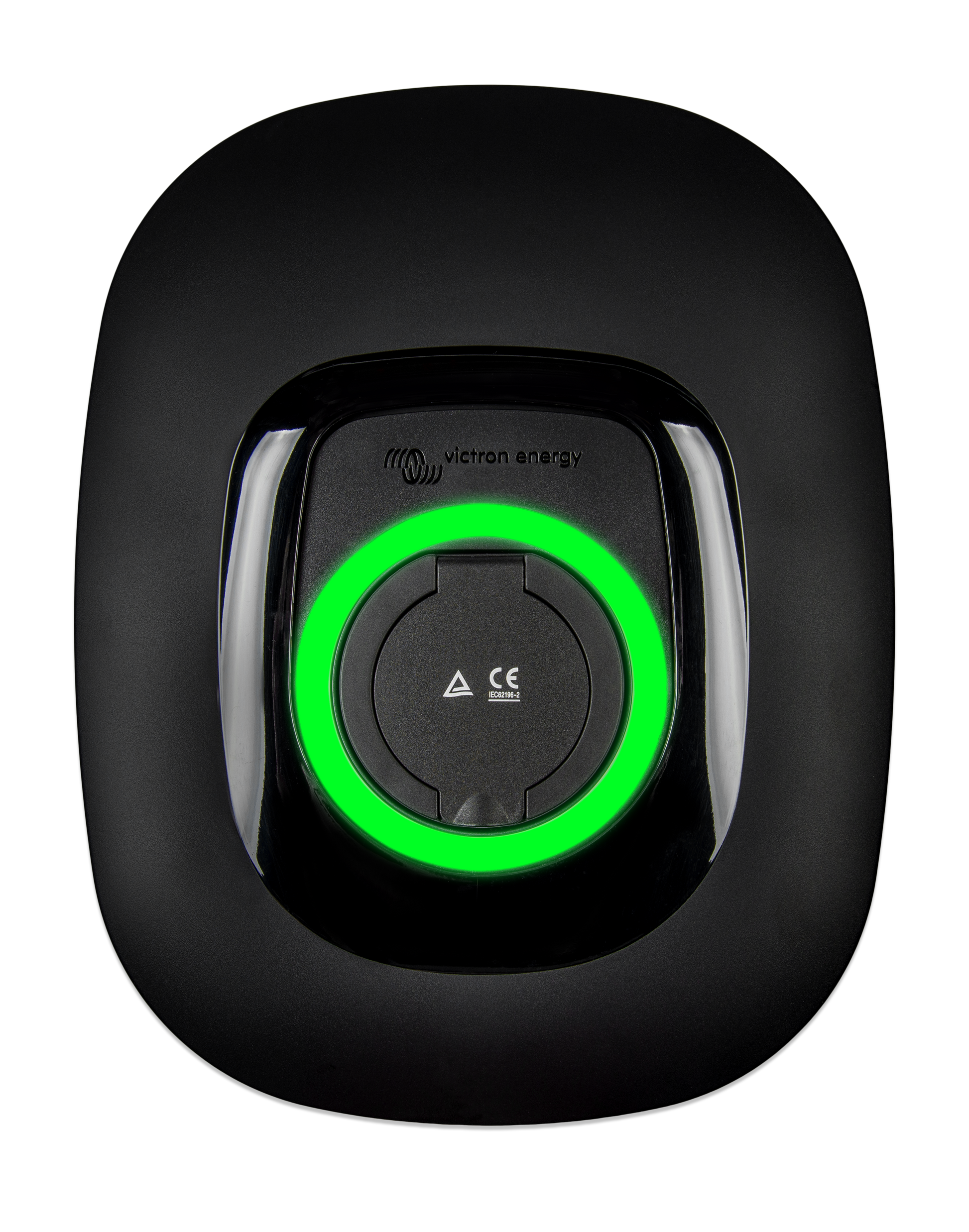 Black front for EV Charging Station NS