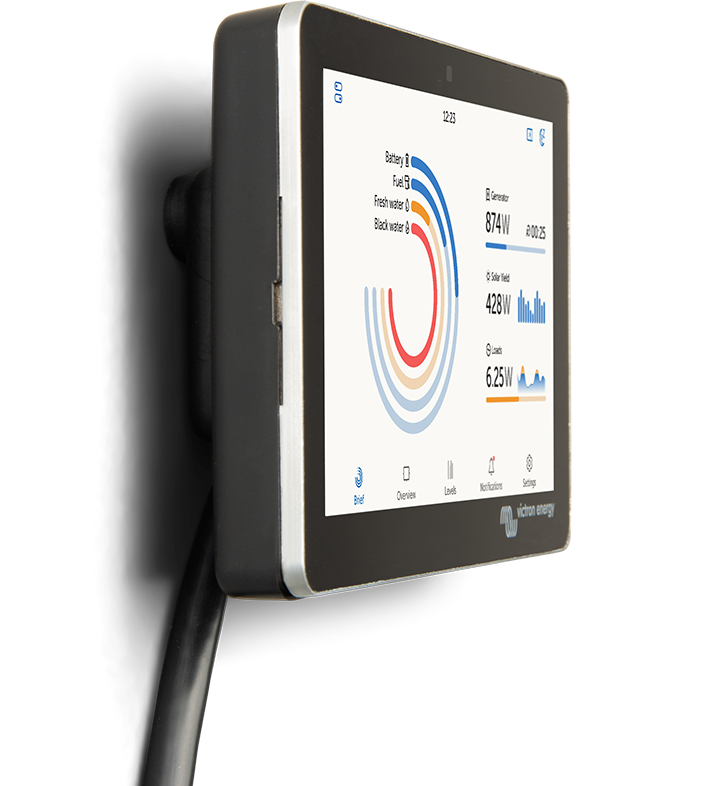 GX Touch 50 Wall Mount