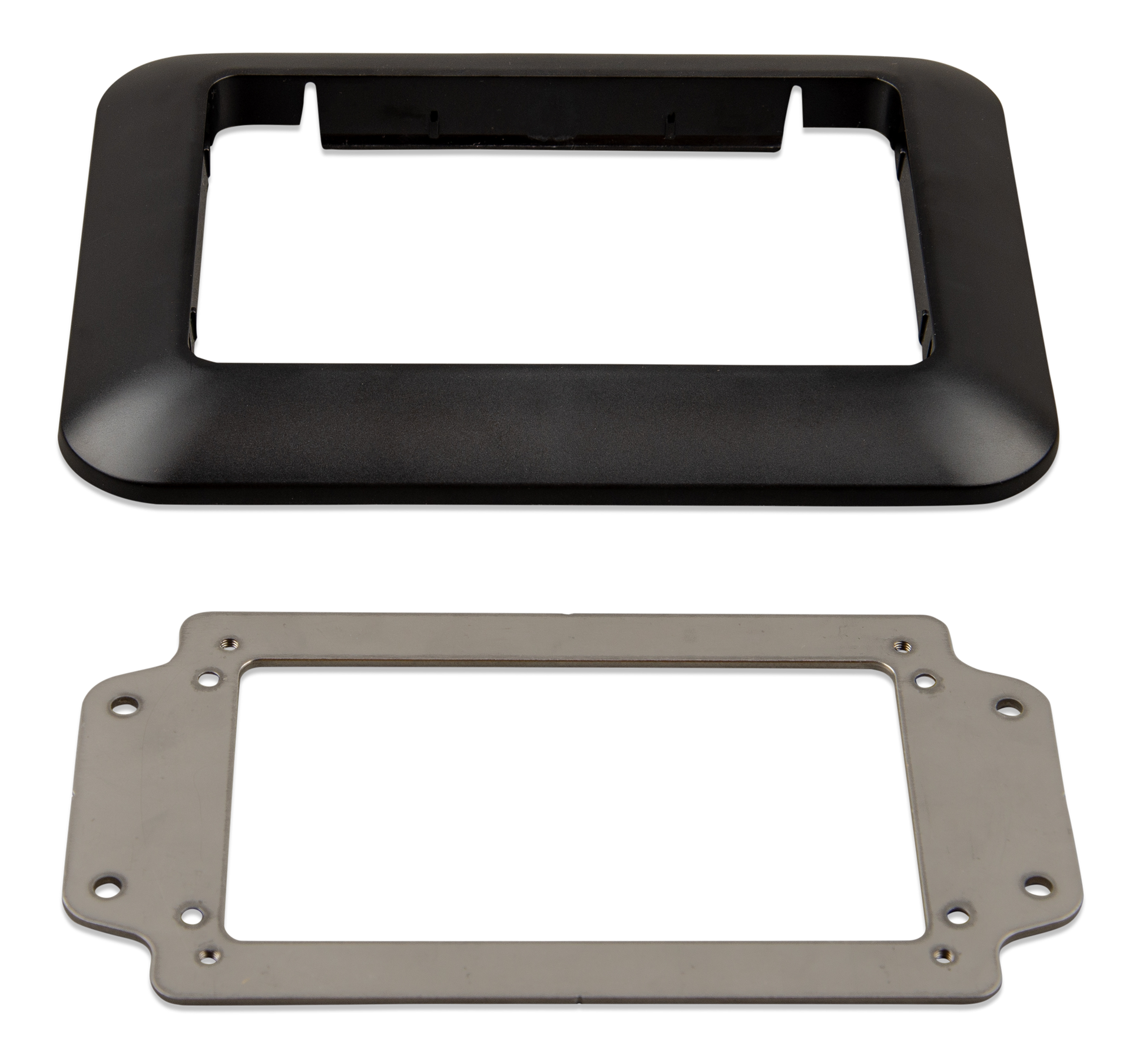 GX Touch 50 adapter for CCGX cut-out