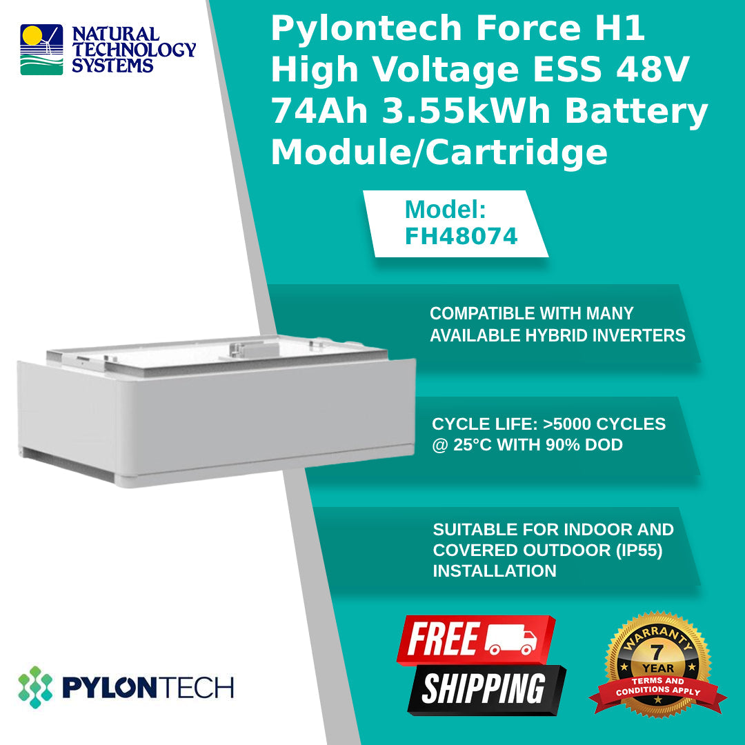 Pylontech Force H1 14.21 - imagen 2