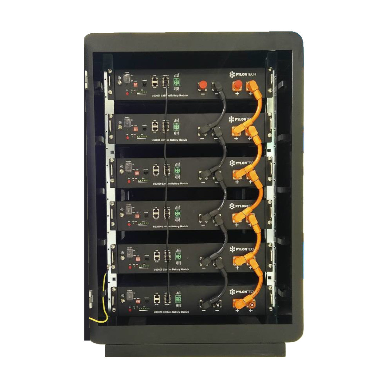Pylontech U12 Rack - imagen principal