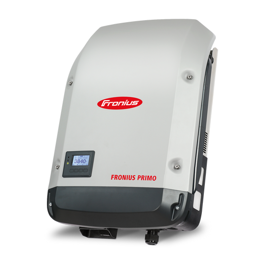 Fronius Primo 5.0-1 – Inversor monofásico con potencia de 5,0 kW