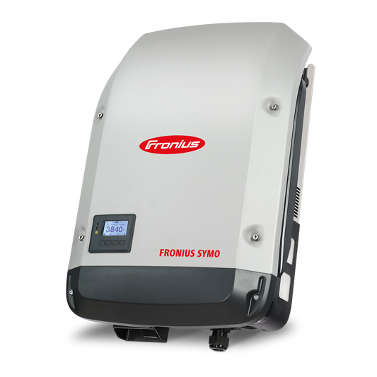 Fronius Symo 20.0-3-M – Inversor trifásico con potencia de 20 kW