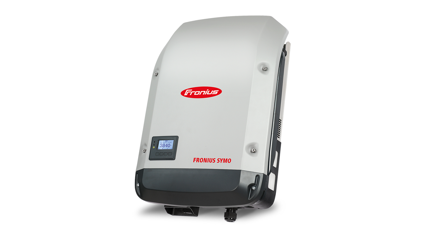 Fronius Symo 20.0-3-M – Inversor trifásico con potencia de 20 kW