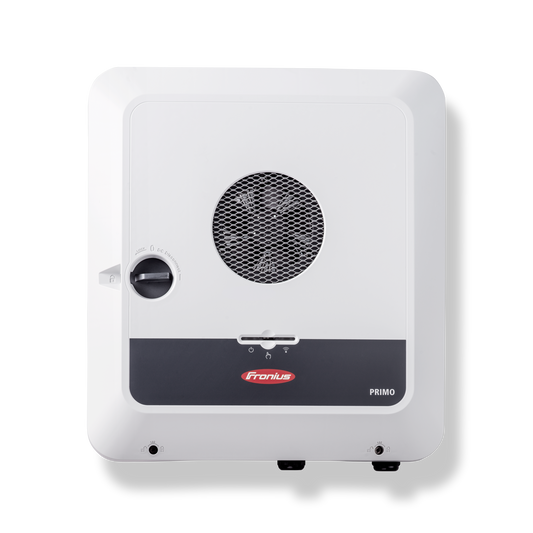 Fronius Primo GEN24 5.0 Plus: inversor híbrido monofásico con potencia de 5,0 kW