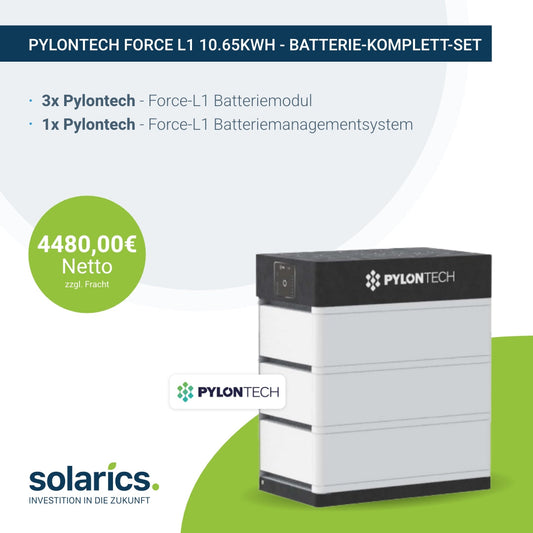 Pylontech Force L1 14.21 - imagen 1