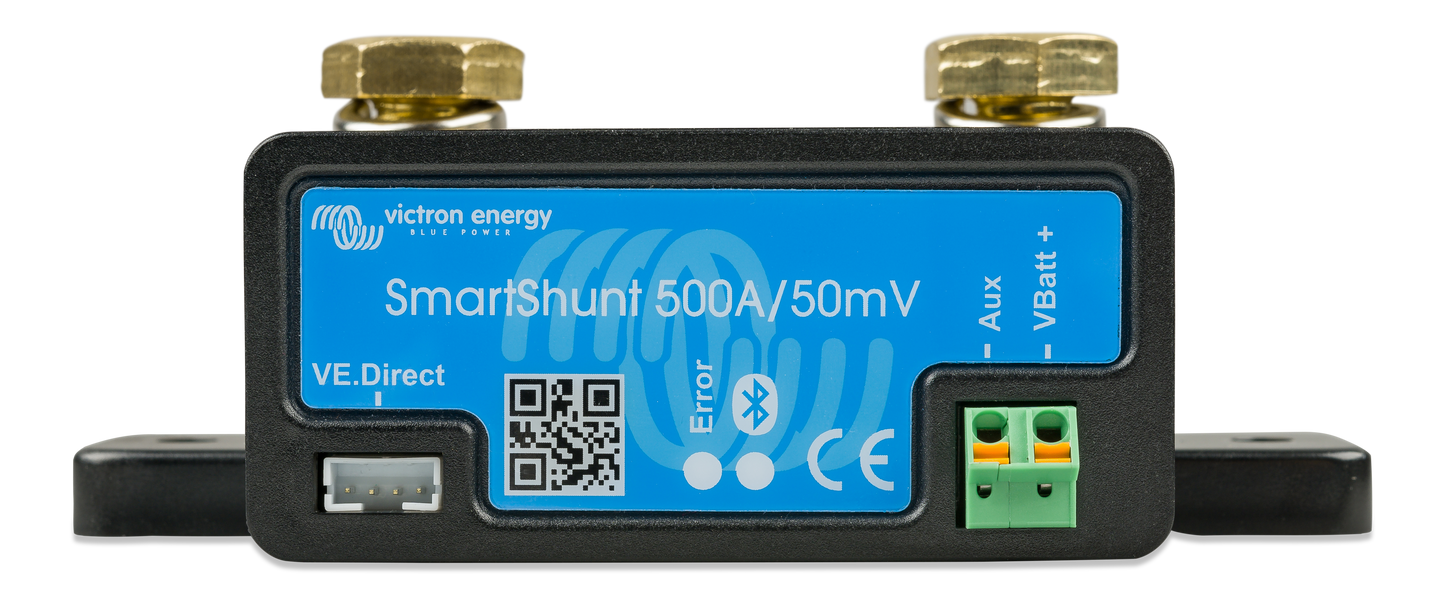 Smartshunt 500A