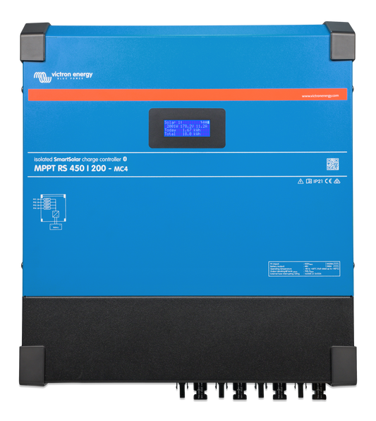 Victron Energy SmartSolar MPPT RS 450/200
