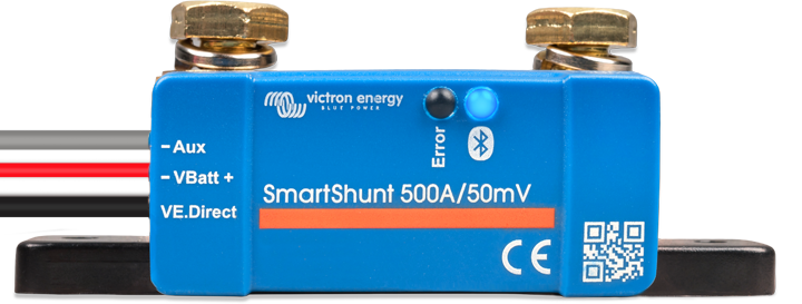 Smartshunt 500A