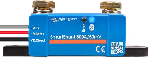 Smartshunt 500A