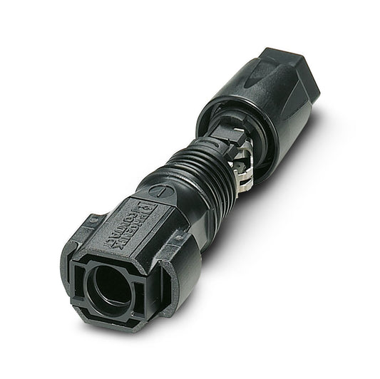 Conectores SUNCLIX originales – Pack 10 uds (5 macho + 5 hembra) 2,5–6 mm² – Phoenix Contact