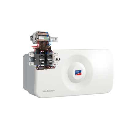 SMA Backup 3P Kit - imagen 1