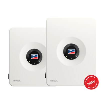SMA Sunny Boy Smart Energy 5.0 - imagen 2