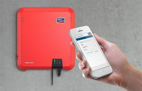 SMA Sunny Boy 6.0 - versión estándar con WiFi - imagen 3