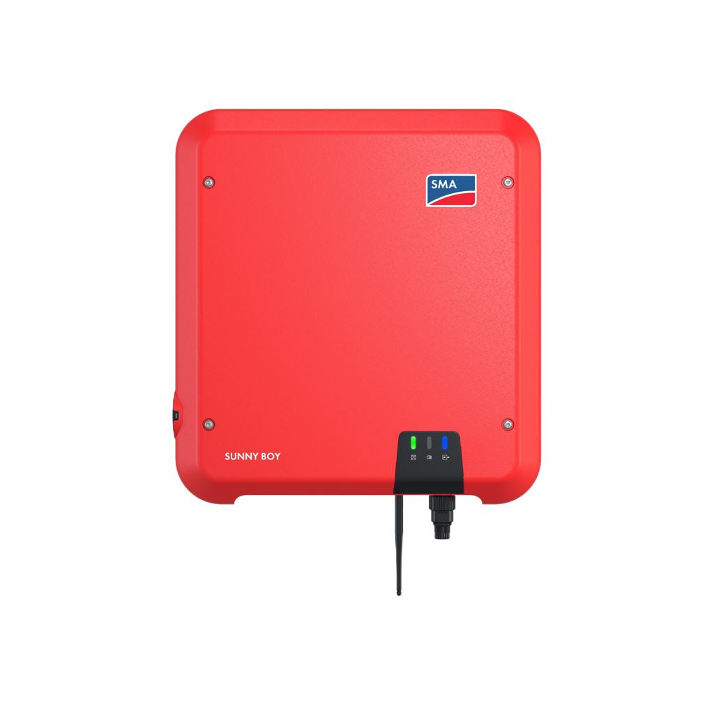 SMA Sunny Boy 6.0 – Einphasen-Wechselrichter mit 6,0 kW Leistung