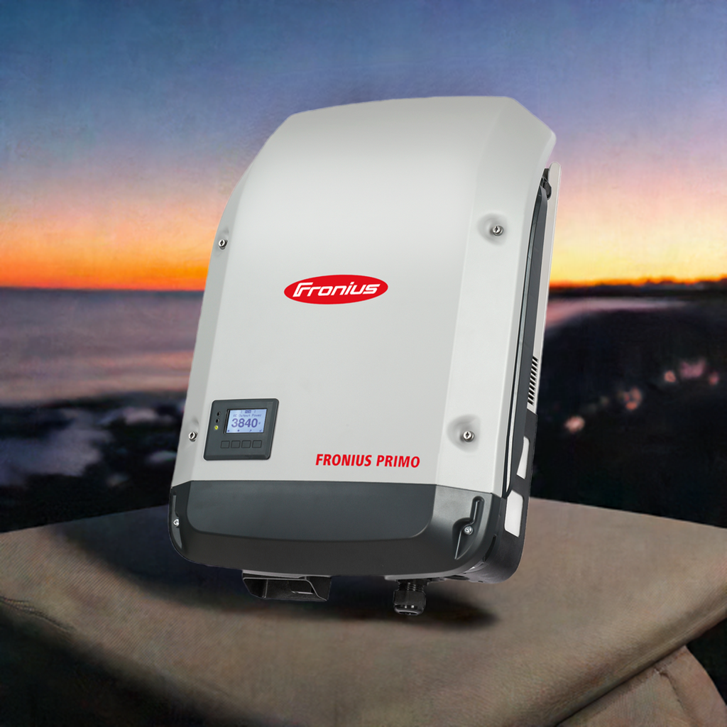 Fronius Primo 5.0-1 – Inversor monofásico con potencia de 5,0 kW
