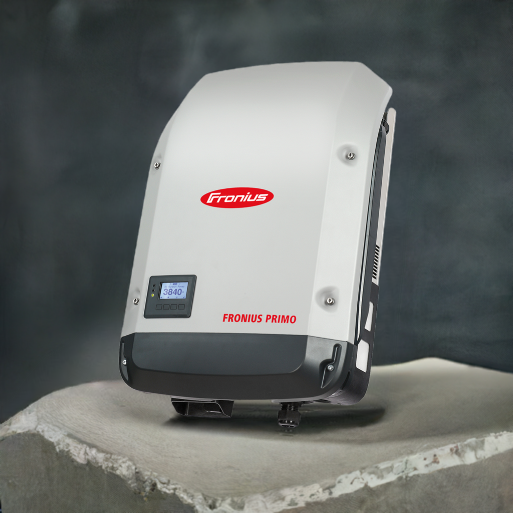 Fronius Primo 5.0-1 – Inversor monofásico con potencia de 5,0 kW