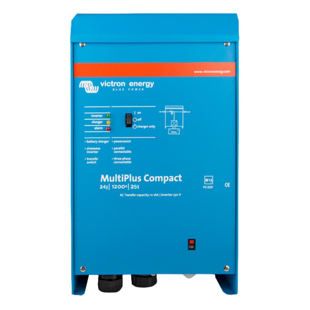 MultiPlus-II 48/3000/35-32 MultiPlus 48/5000/70-100