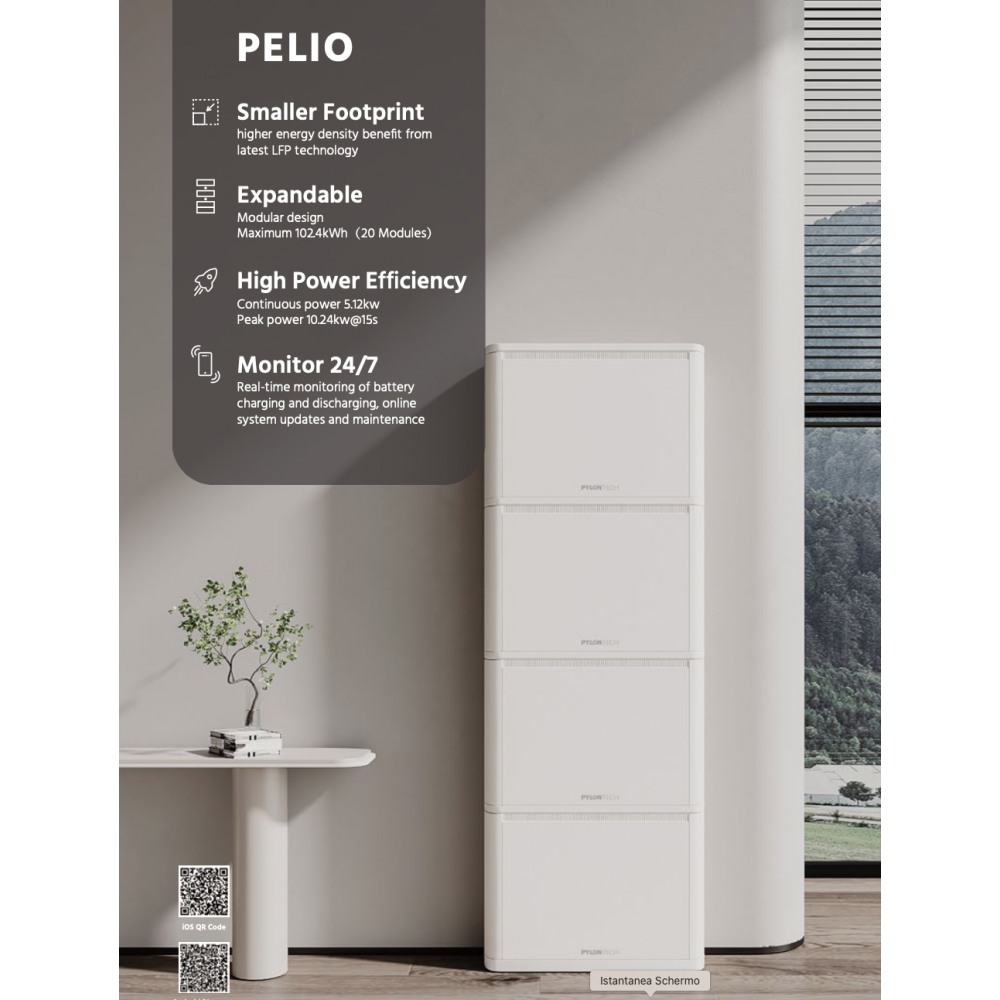 Pylontech Pelio - imagen 1