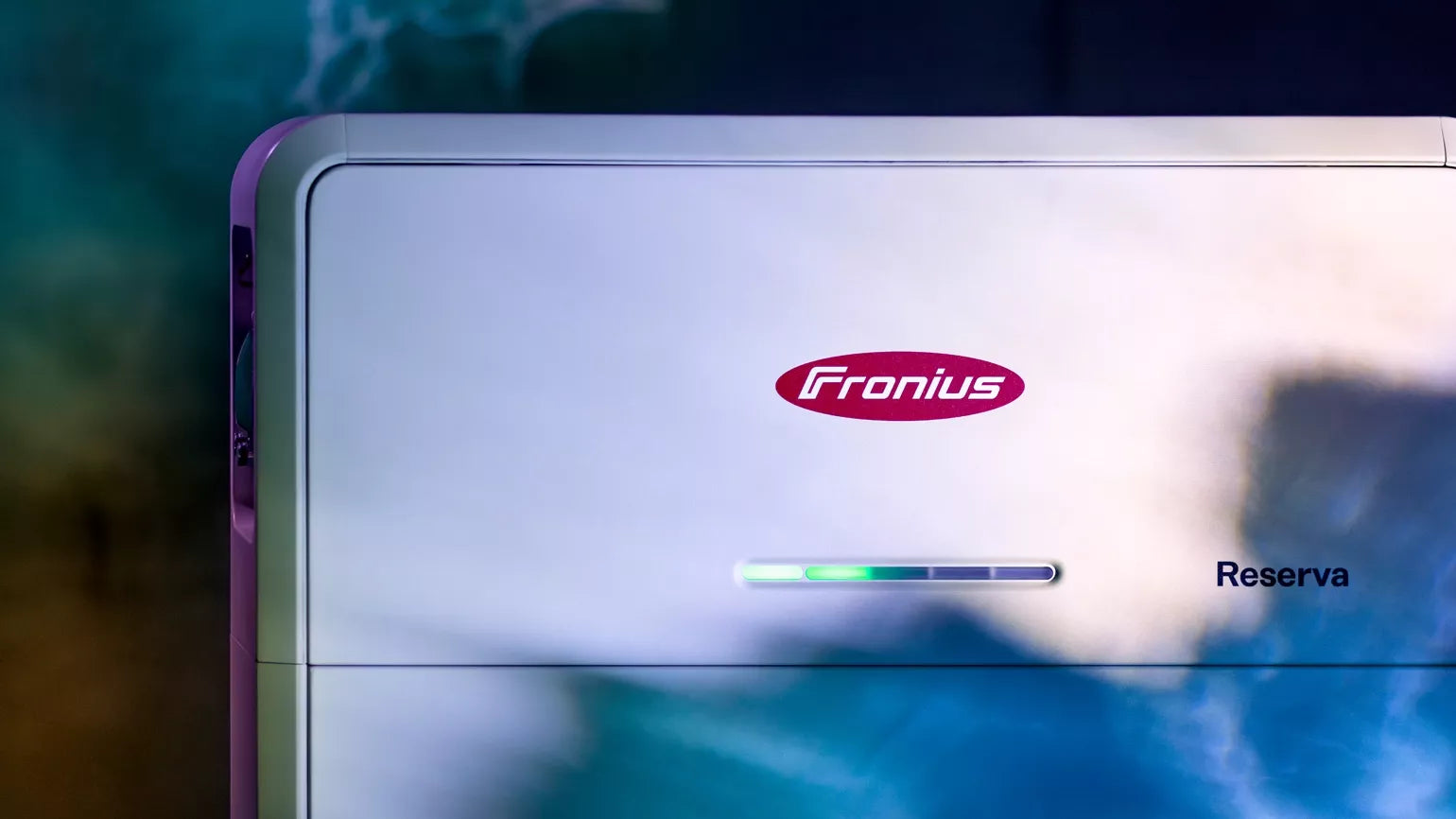 Fronius Reserva 12.6 - imagen oficial principal