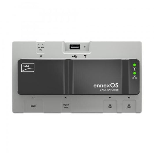 Administrador de datos SMA M Lite EDMM-10.A