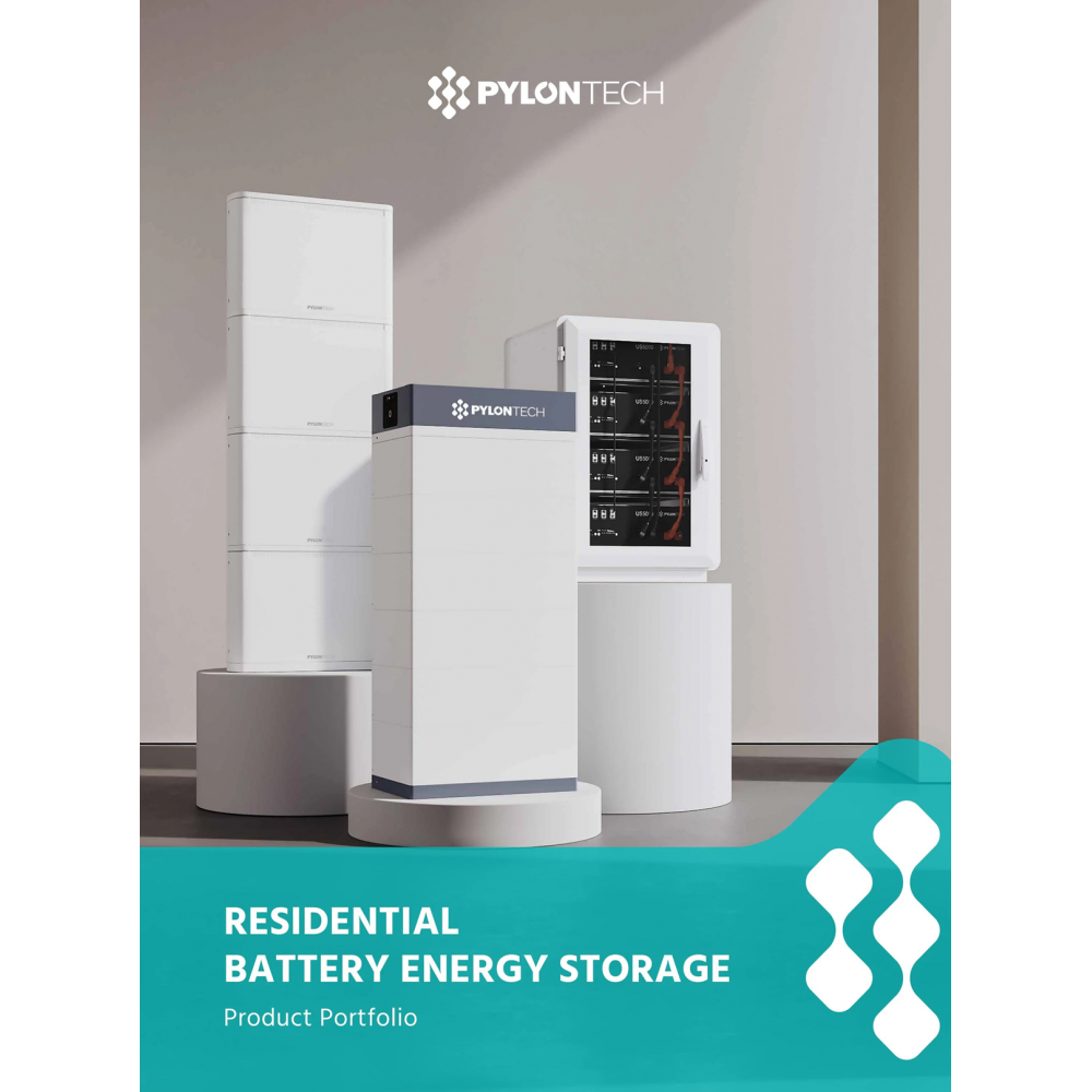 Pylontech Force H3 15.36 - imagen 2