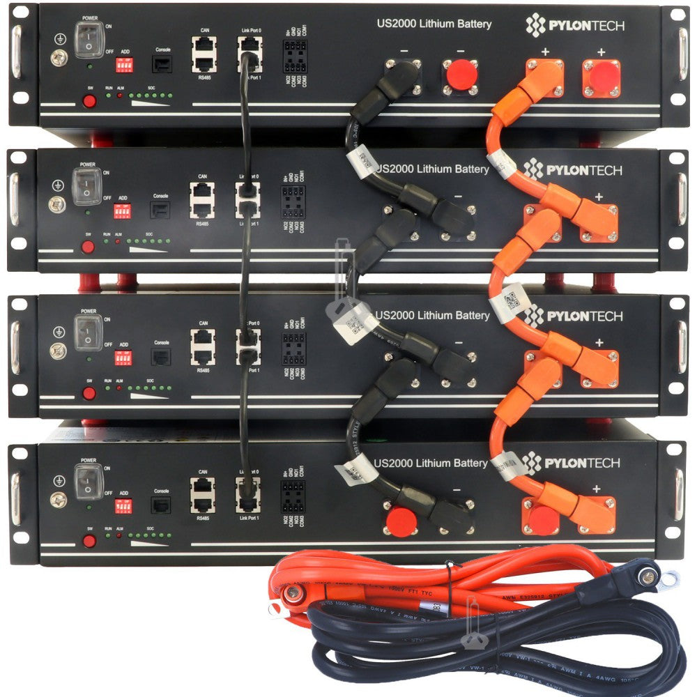 Pylontech US2000C - imagen principal